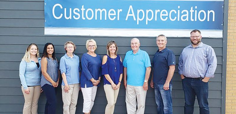 Reynolds celebrates 75 years in business